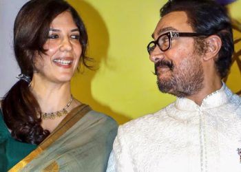 Hint sinemasının ünlü oyuncusu Aamir Khan, iki yılı aşkın süredir birlikte olduğu Gauri Spratt ile Mumbai’deki evinde evlendi.