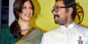 Hint sinemasının ünlü oyuncusu Aamir Khan, iki yılı aşkın süredir birlikte olduğu Gauri Spratt ile Mumbai’deki evinde evlendi.