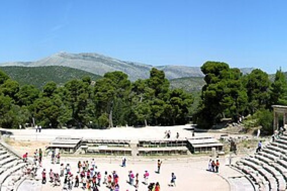 Yunanistan Antik Alanlar