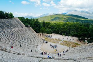 epidauros festivali programi