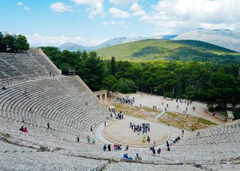 epidauros festivali programi