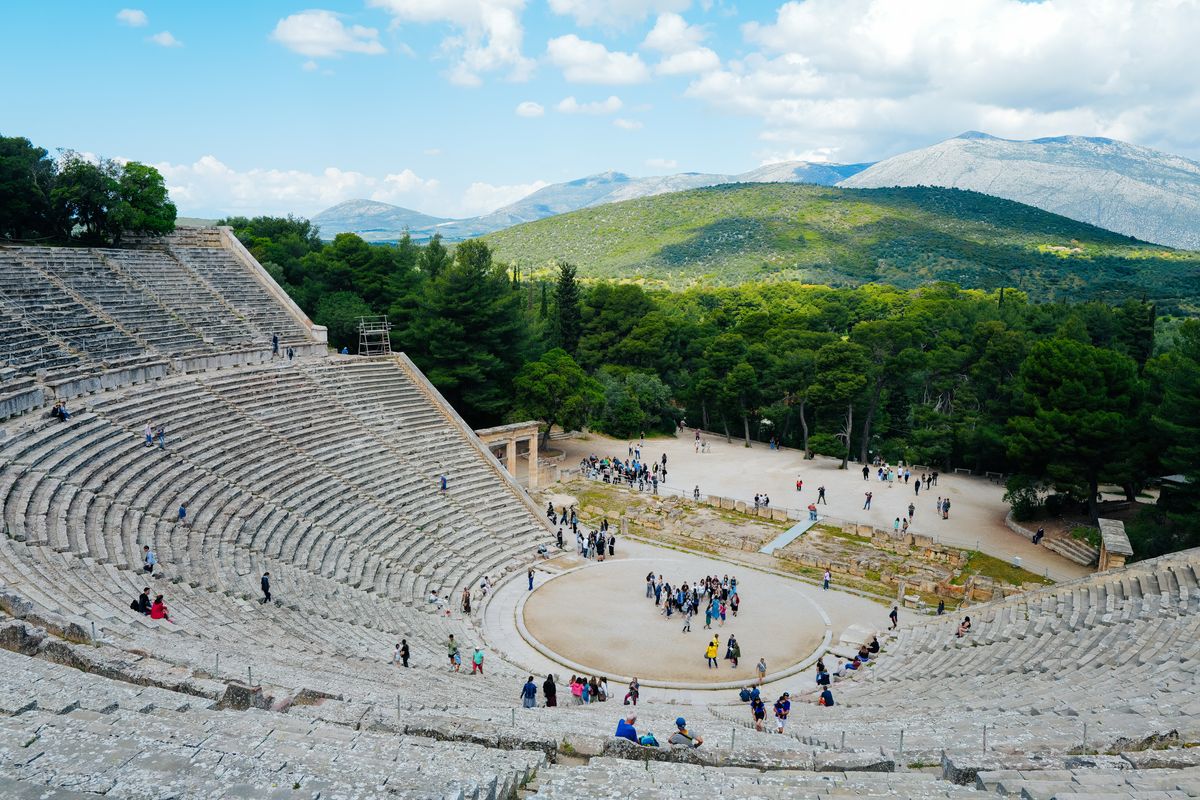 Epidauros Festivali 2026: Antik Tiyatroda 71. Yıl Programı 1 epidauros festivali programi