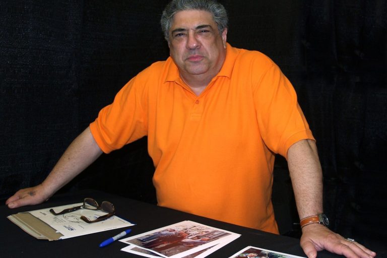 vincent pastore kimdir