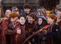 Harry Potter dizisinin ikinci sezonuna 3 yeni isim 19 HBO, yeni Harry Potter dizisinin ikinci sezonunda Tom Riddle, Dobby ve Ginny Weasley karakterlerini canlandıracak oyuncuları açıkladı.