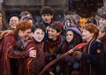 Harry Potter dizisinin ikinci sezonuna 3 yeni isim 10 HBO, yeni Harry Potter dizisinin ikinci sezonunda Tom Riddle, Dobby ve Ginny Weasley karakterlerini canlandıracak oyuncuları açıkladı.