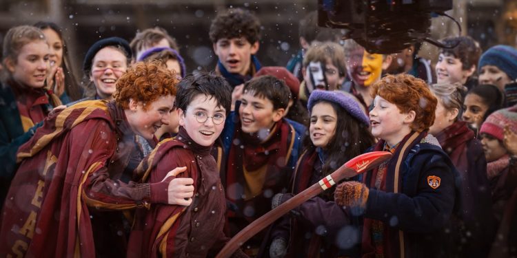 Harry Potter dizisinin ikinci sezonuna 3 yeni isim 1 HBO, yeni Harry Potter dizisinin ikinci sezonunda Tom Riddle, Dobby ve Ginny Weasley karakterlerini canlandıracak oyuncuları açıkladı.