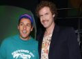 1. Will Ferrell ve Adam Sandler, basketbol tutkuları ve spor temalı filmleriyle de tanınıyor.