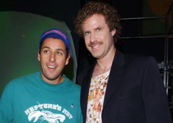 Sophie Cunningham itiraf etti: İki Hollywood yıldızını tribünde görmek onu heyecanlandırıyor! 11 1. Will Ferrell ve Adam Sandler, basketbol tutkuları ve spor temalı filmleriyle de tanınıyor.