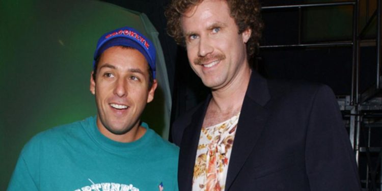 1. Will Ferrell ve Adam Sandler, basketbol tutkuları ve spor temalı filmleriyle de tanınıyor.