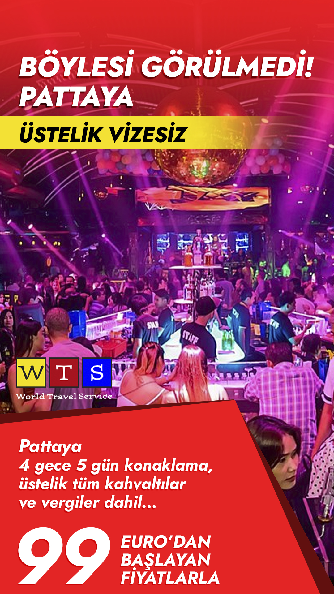 pattaya 99 gece hayati dikey