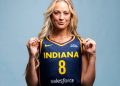 Sophie Cunningham ile ilgili merak edilen her şey bu yazıda. İndiana Fever ve WNBA'in yıldız isminin hayat hikayesi sizlerle.