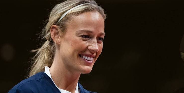 Indiana Fever’ın yıldız ismi Sophie Cunningham hayalindeki partneri anlattı