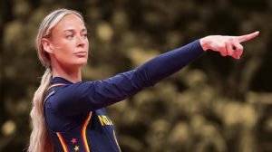WNBA yıldızı Sophie Cunningham’ın aşk hayatı gündemde: Frank Adams kimdir? 2 Sophie Cunningham, Indiana Fever formasıyla WNBA’de mücadele ediyor.